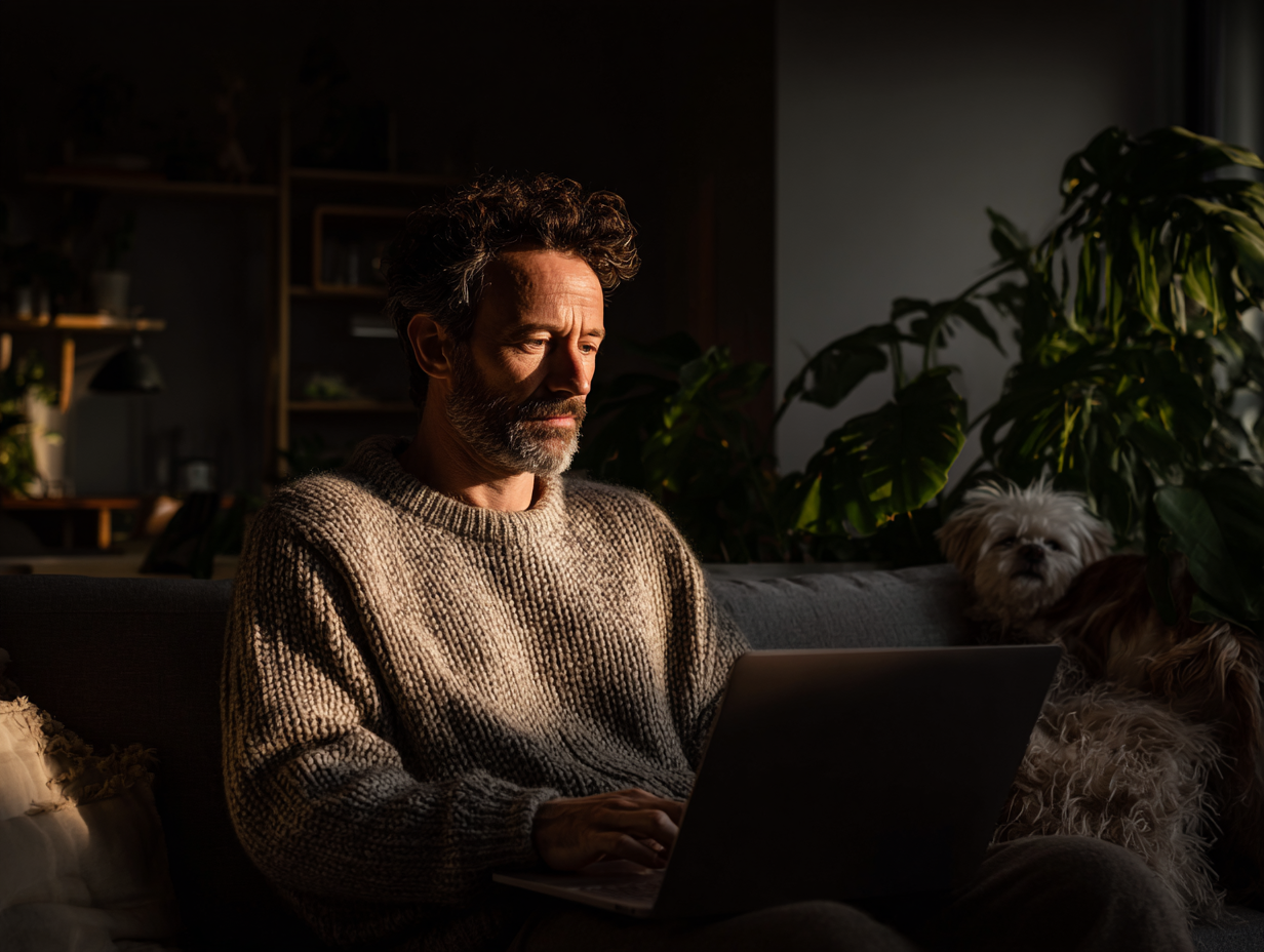 Consulting team in workshop